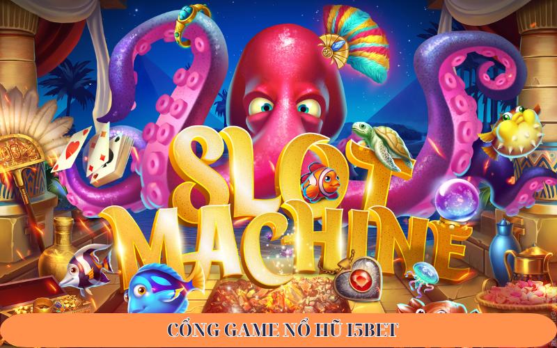 Cổng game nổ hũ i5bet