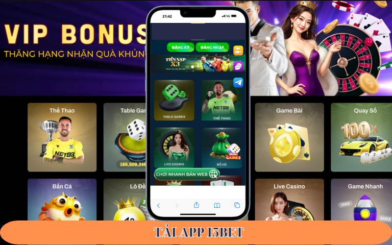 app I5bet